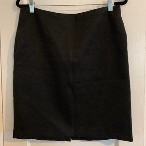 Anne Klein Black Pencil Skirt